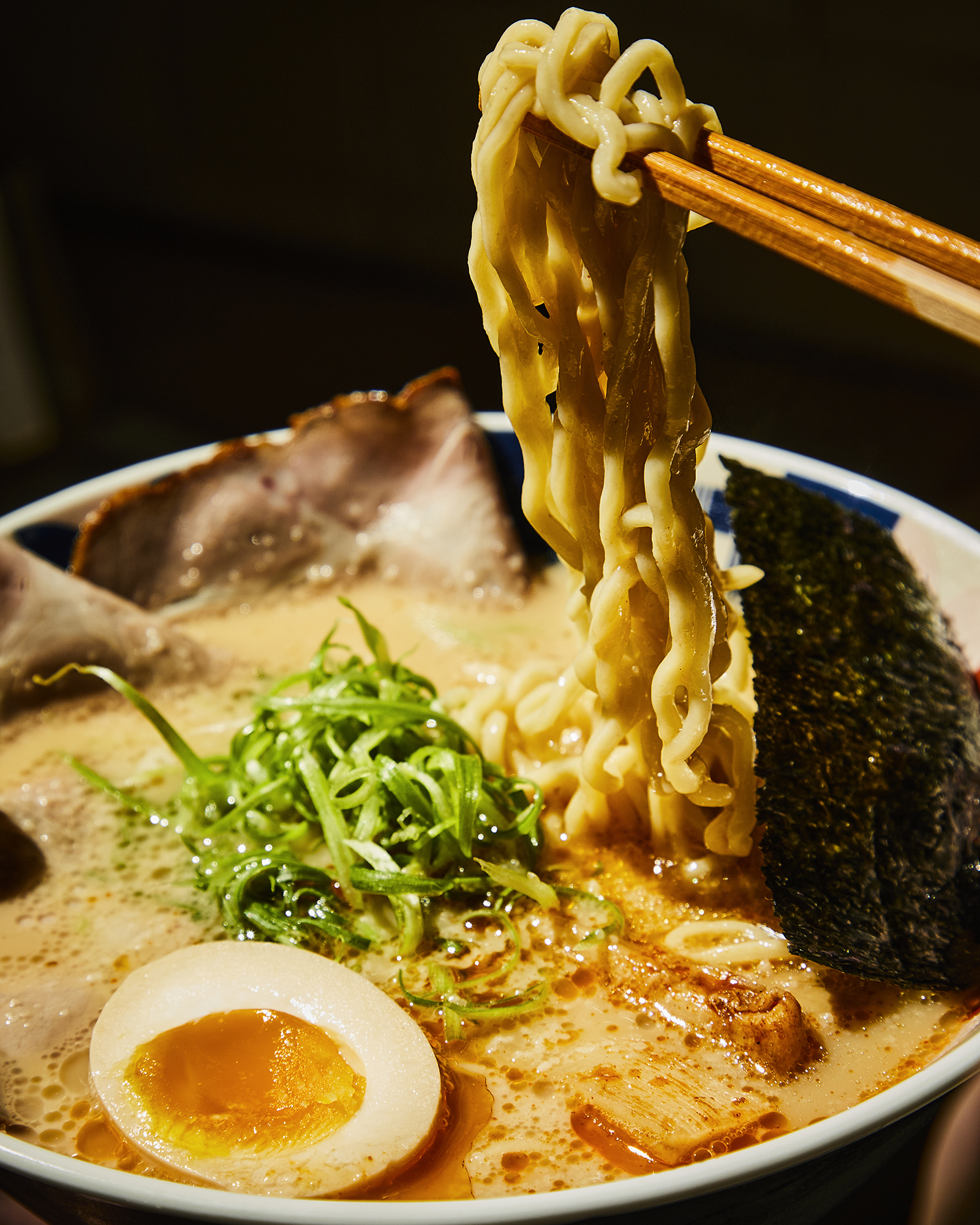 Tonchin NY - best ramen in New York City